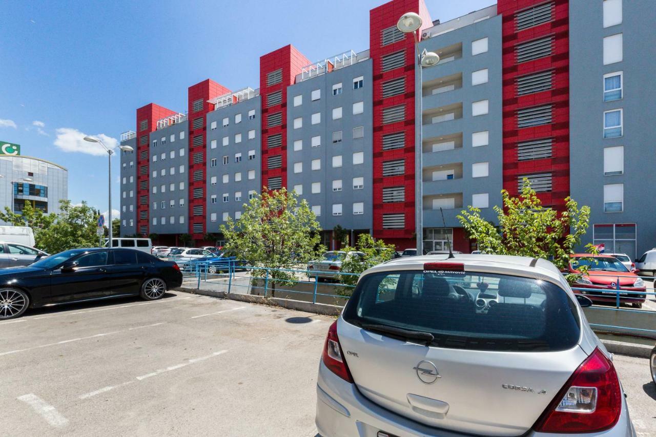 Apartment Pavic - Private Parking Задар Экстерьер фото